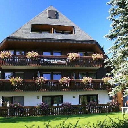 Drei Tannen - Wohnung 07 - Apartmenthaus, Titisee, Feldberg Titisee-Neustadt Exterior foto