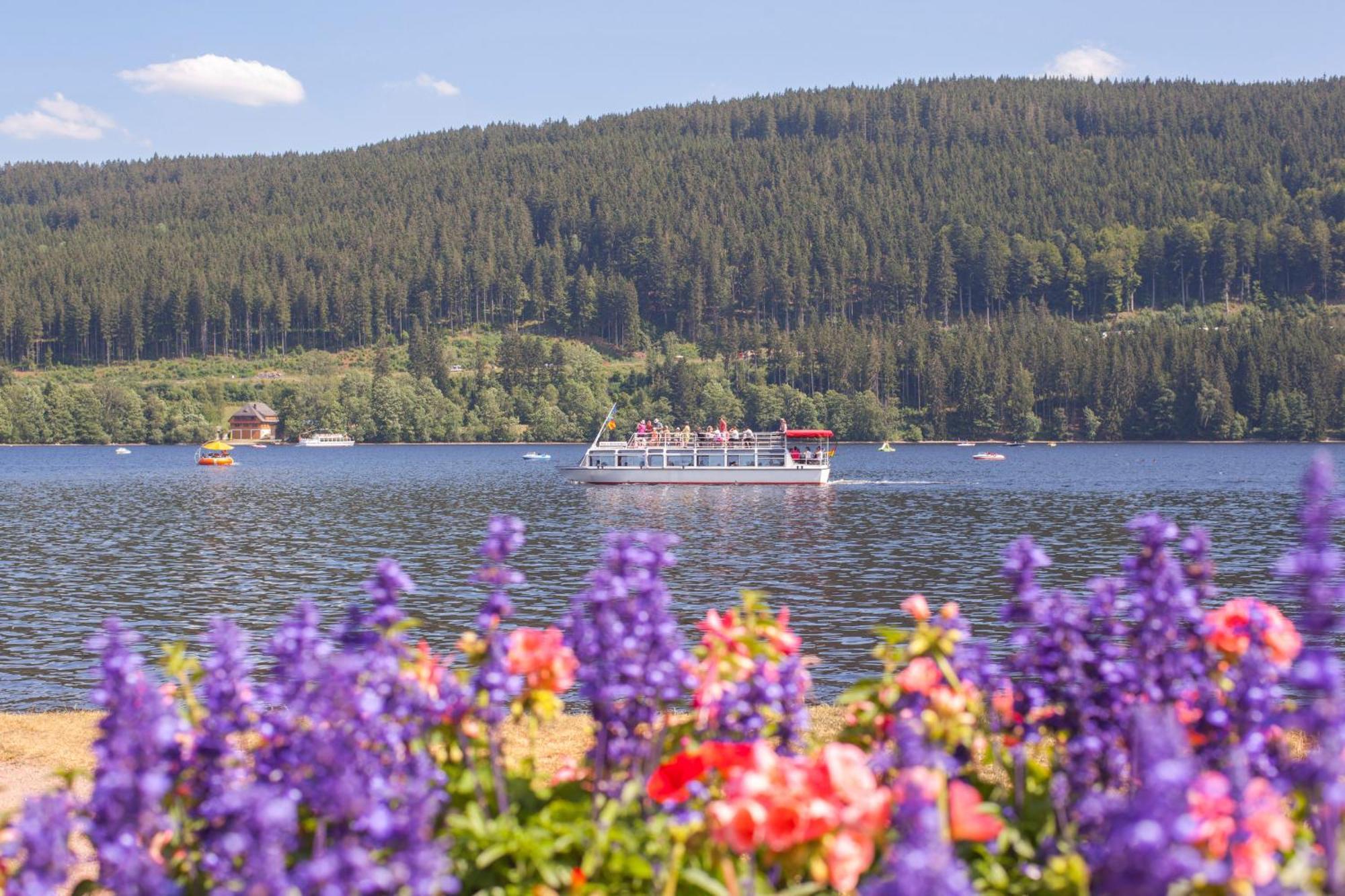 Drei Tannen - Wohnung 07 - Apartmenthaus, Titisee, Feldberg Titisee-Neustadt Exterior foto